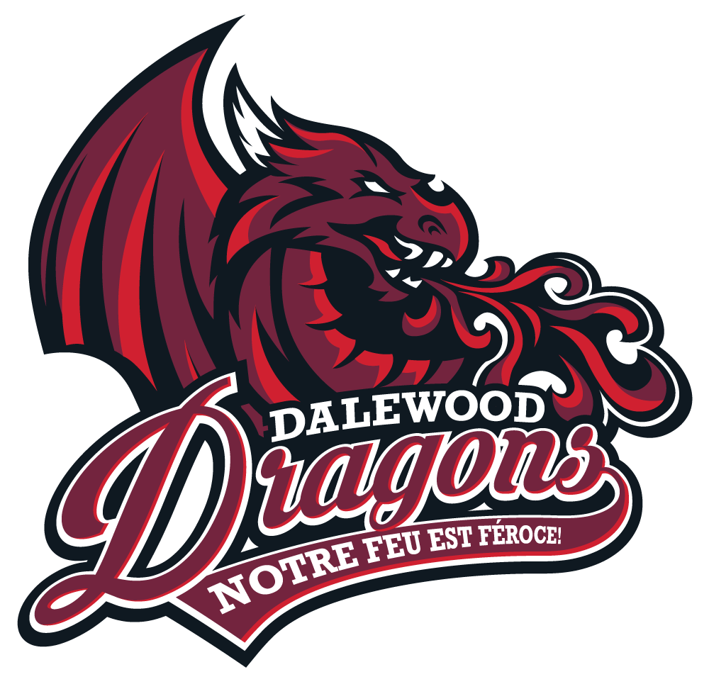 Dalewood French Immersion Public School Logo